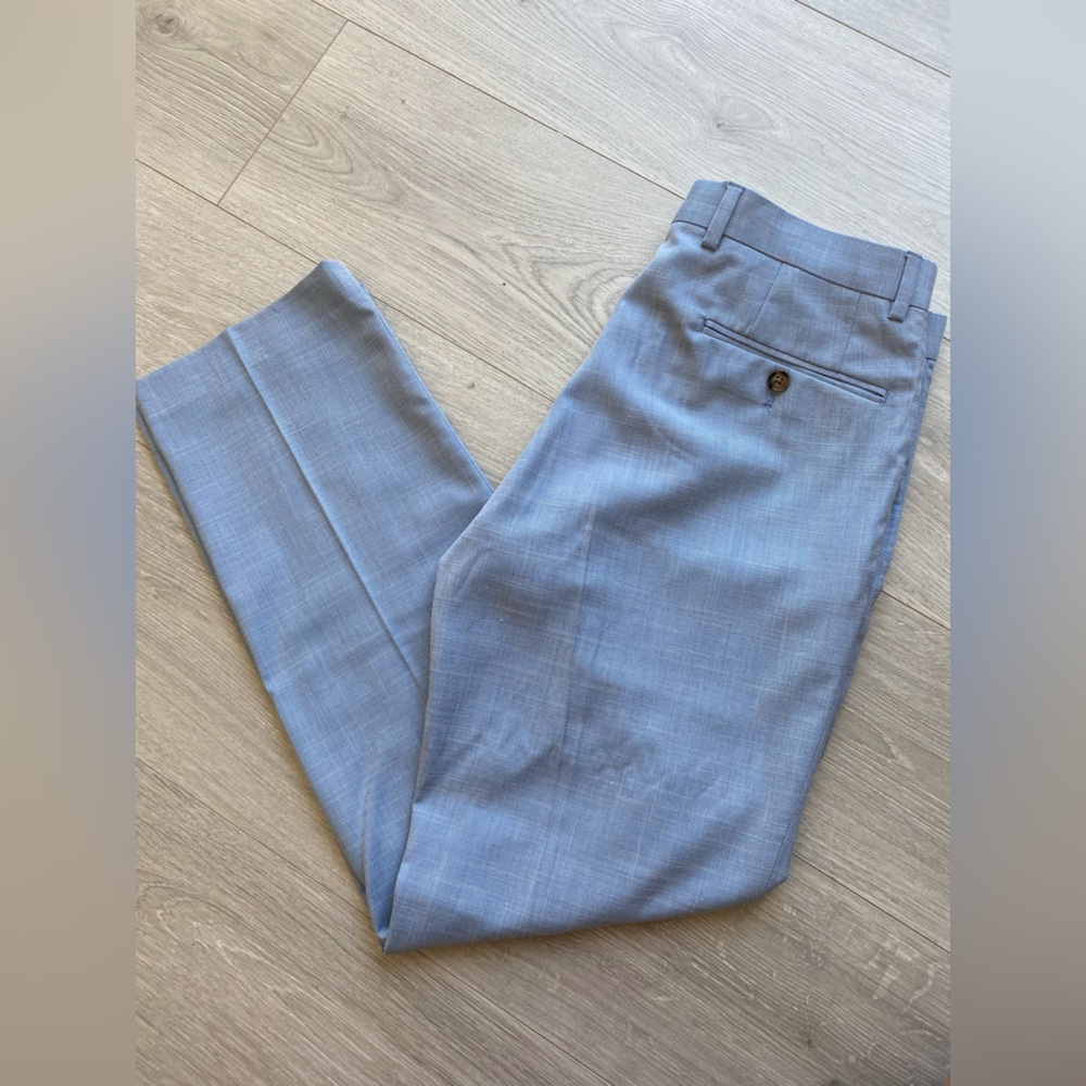 Ralph Lauren Light Blue Trousers